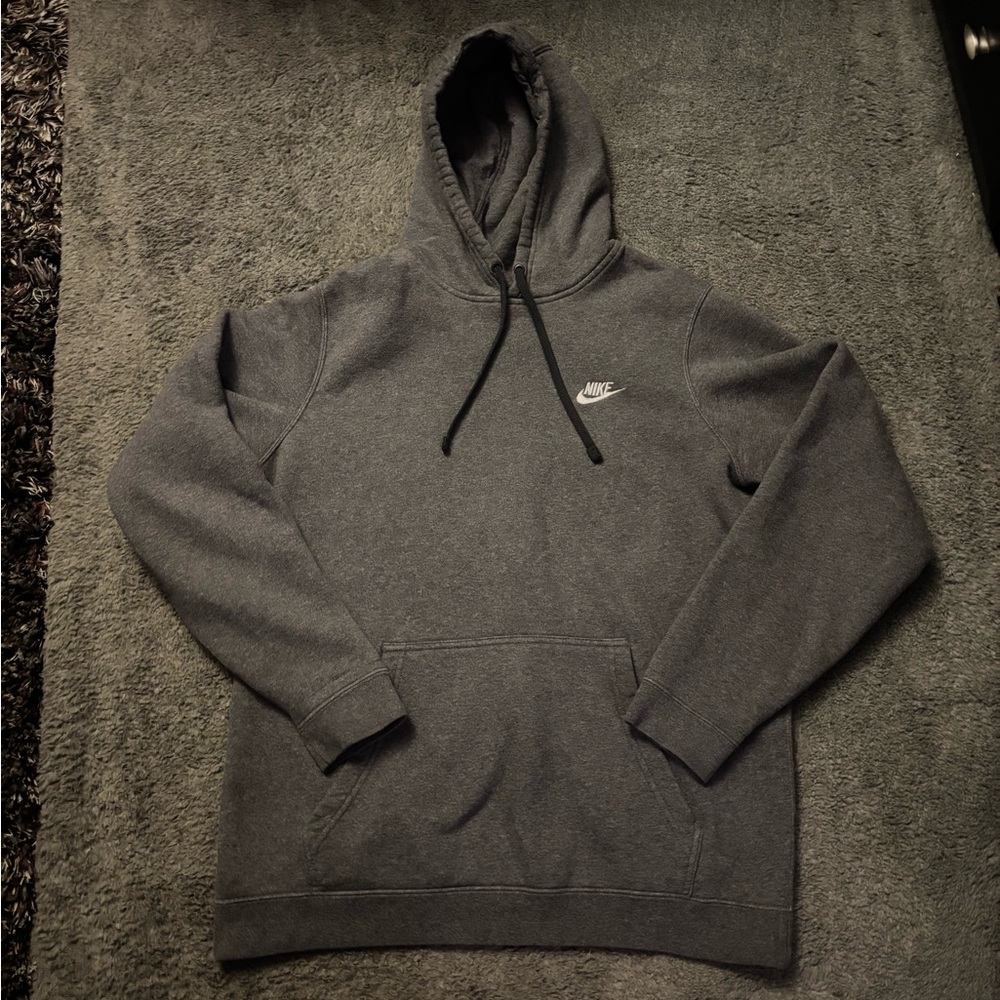 Men's Nike Pullover Fleece Hoodie